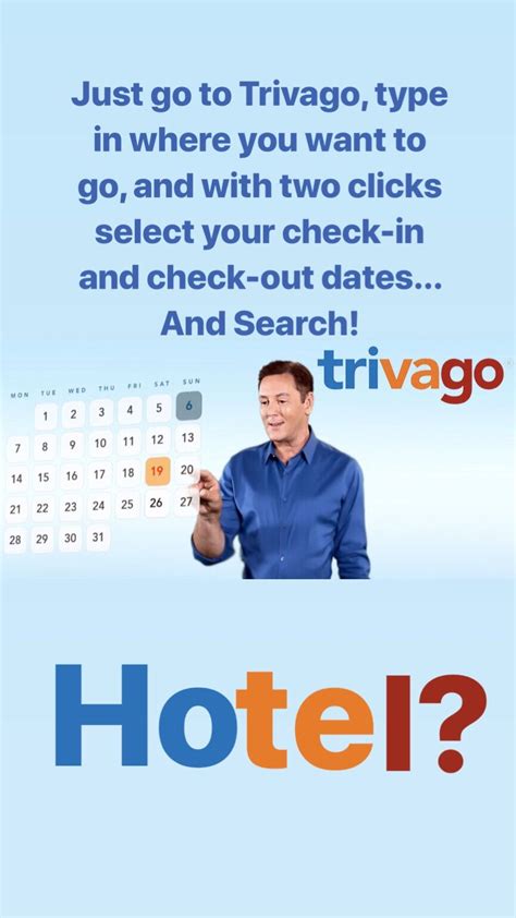trivago hotels deals uk